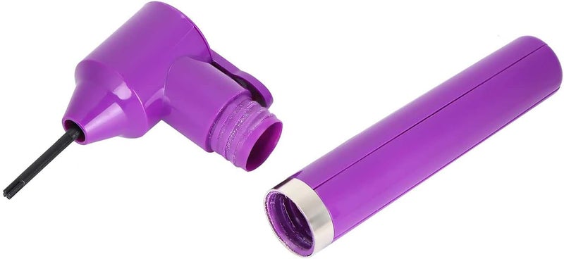 woobles Tattoo Ink Mixer, Electric Tattoo Ink Mixer Pigment Mixing Machine with 50pcs Mixing Sticks Tattoo Accessories, Tattoo Mixer Professional Tattoo Pigment Make up(purple) - Image 5